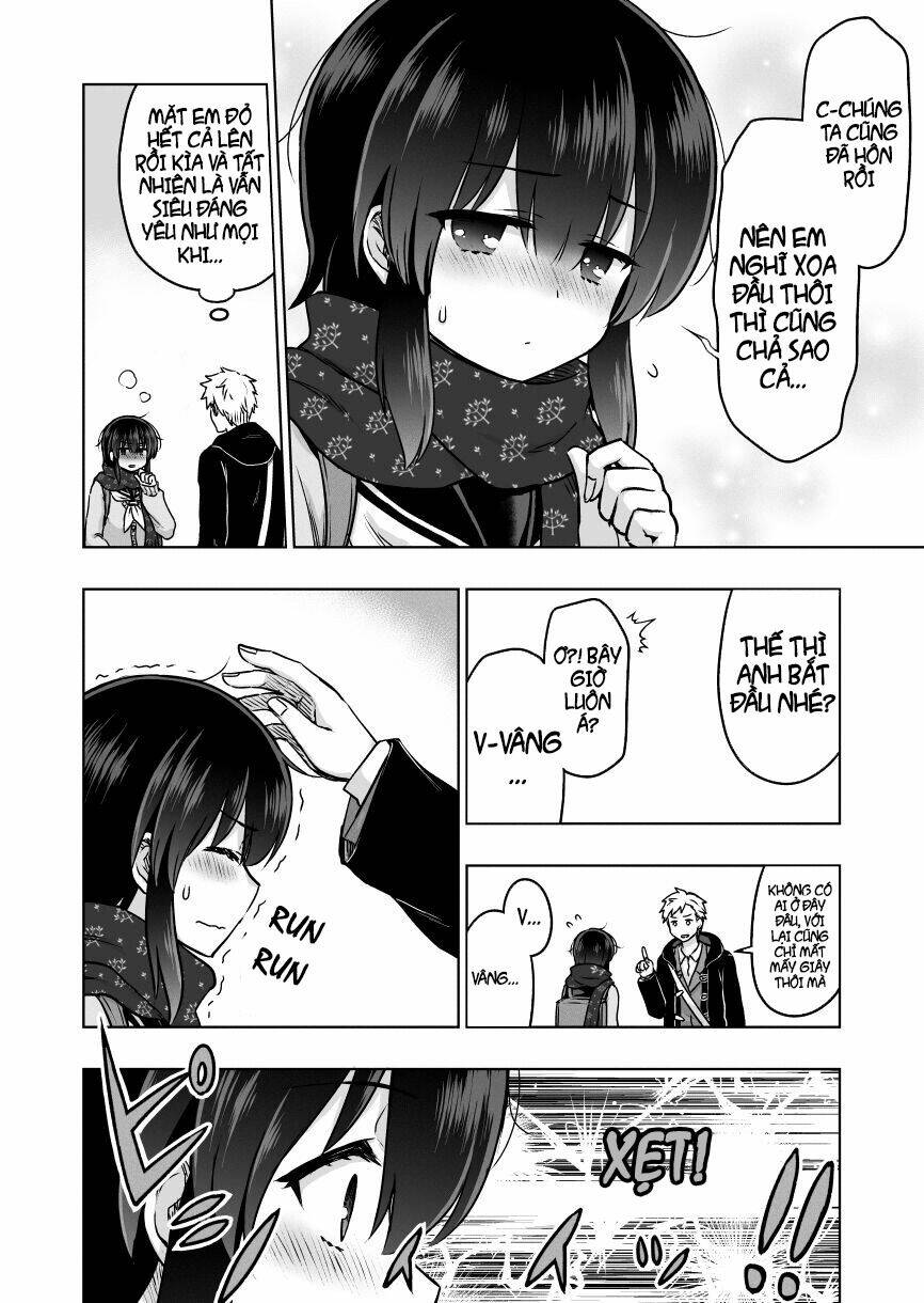 yochinouryoku manga - kuno chiyo chapter 35 4