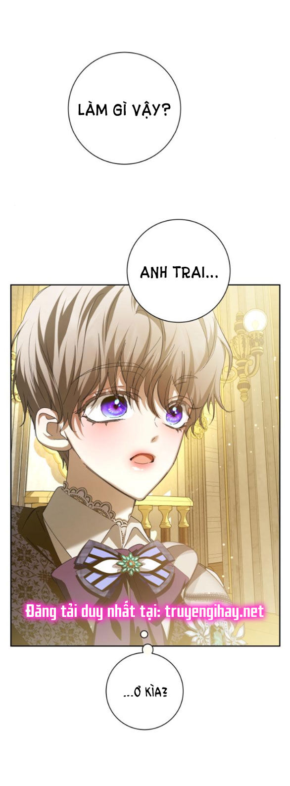 tôi muốn trở thành cô ấy dù chỉ là một ngày chapter 128.1 48