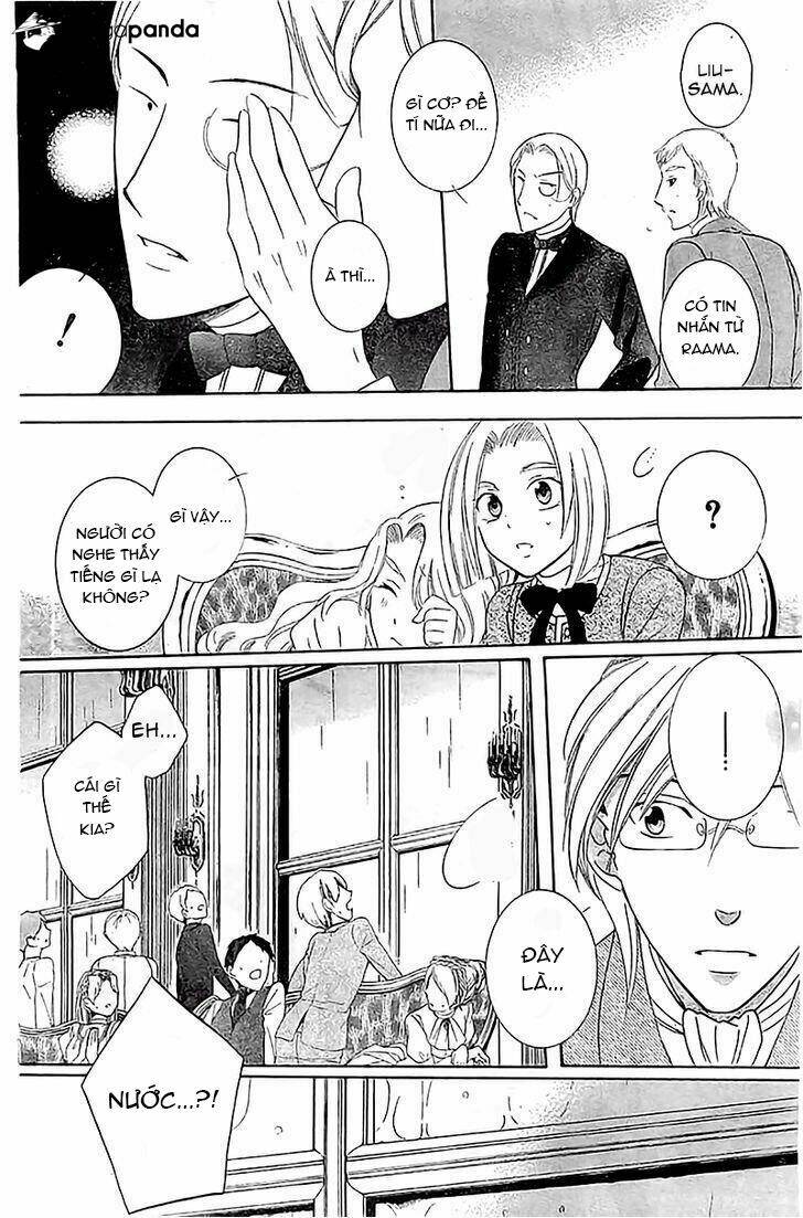 arisugawa ở thế giới chapter 36 23