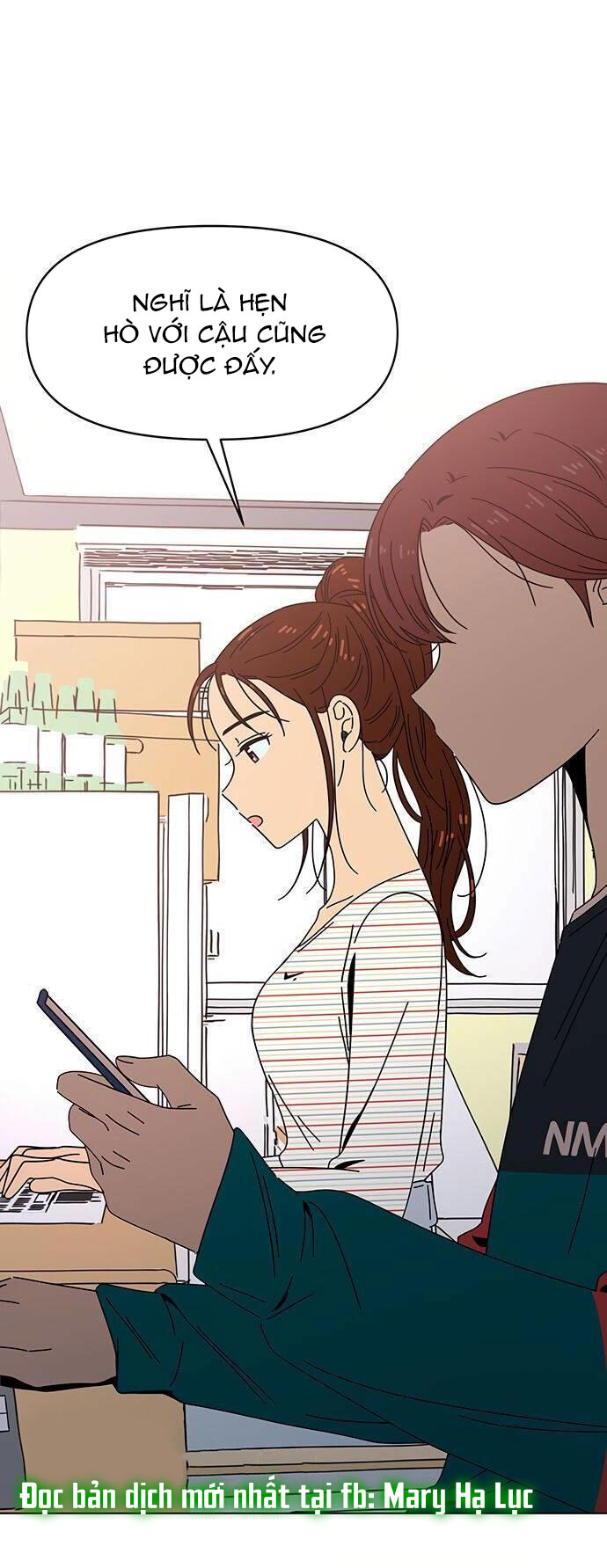 thanh xuân rực rỡ - season of blossom chapter 67 66