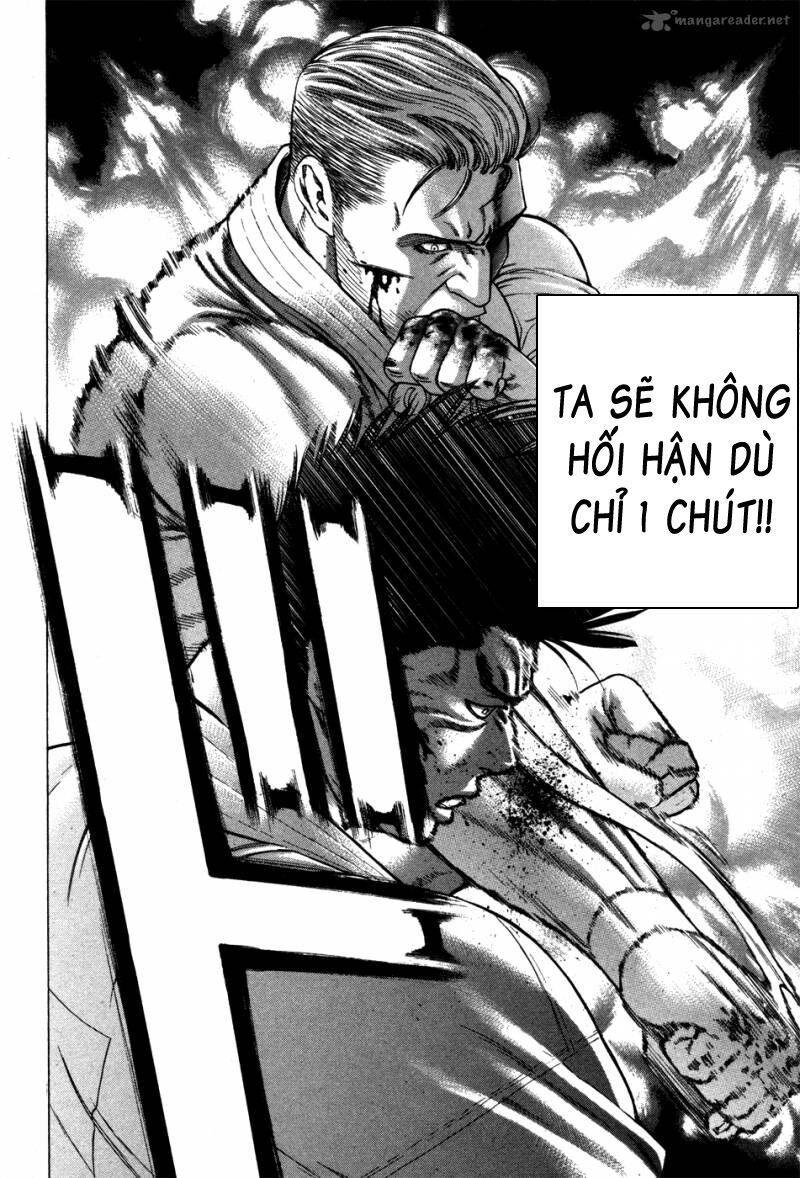 karate shoukoushi kohinata minoru chapter 137 10