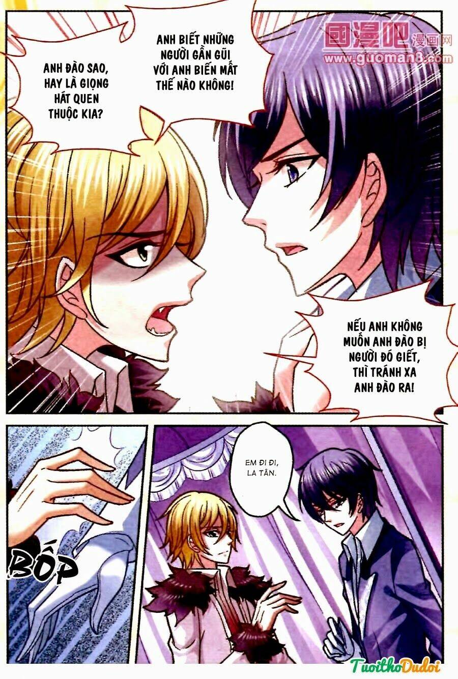 đoàn xiếc thú ánh trăng chapter 6 9