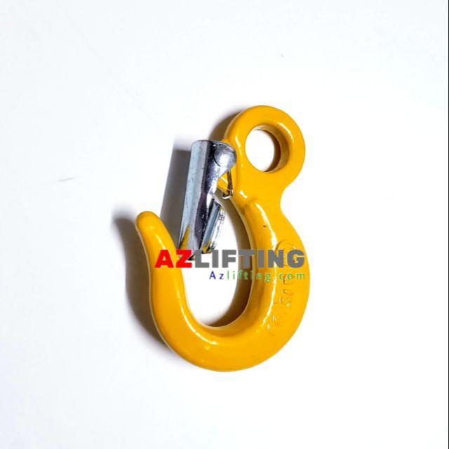 Móc cẩu thép tải trọng 1.5 tấn - 3 tấn