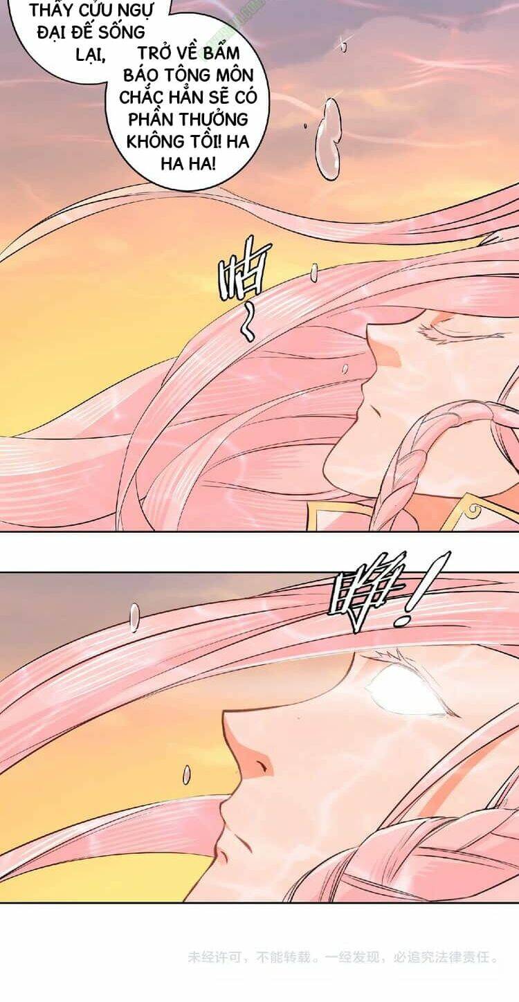 tu la võ thánh chapter 2.2 17