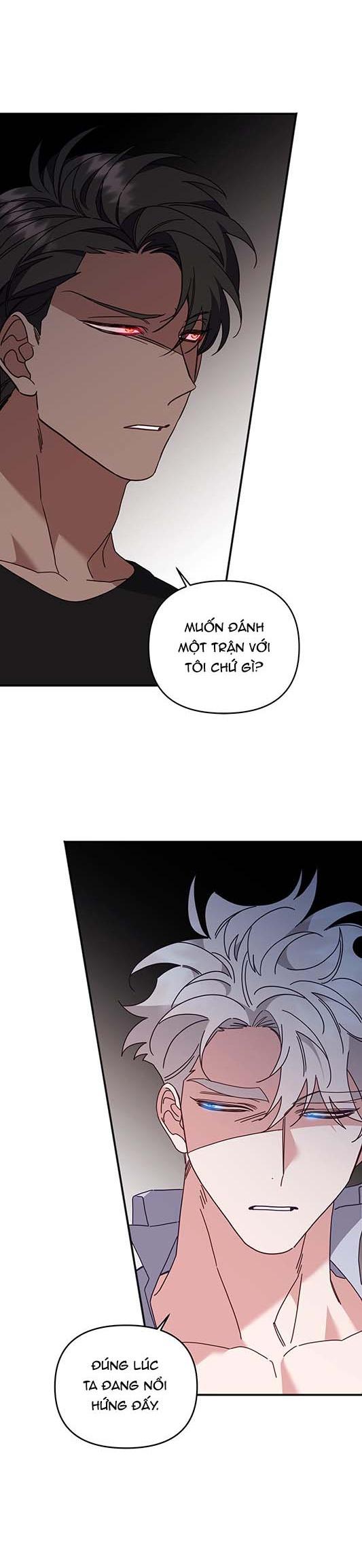 hổ trở về chapter 32 3