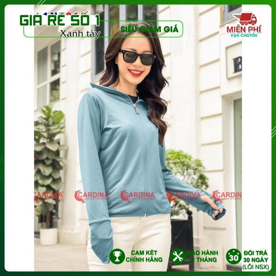 áo khoác chống nắng 2 lớp cao cấp, chống nắng tốt, áo nắng thun lạnh