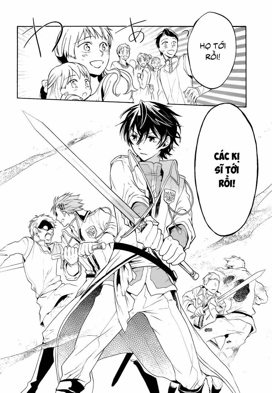 shinigami to gin no kishi chapter 5.2 3