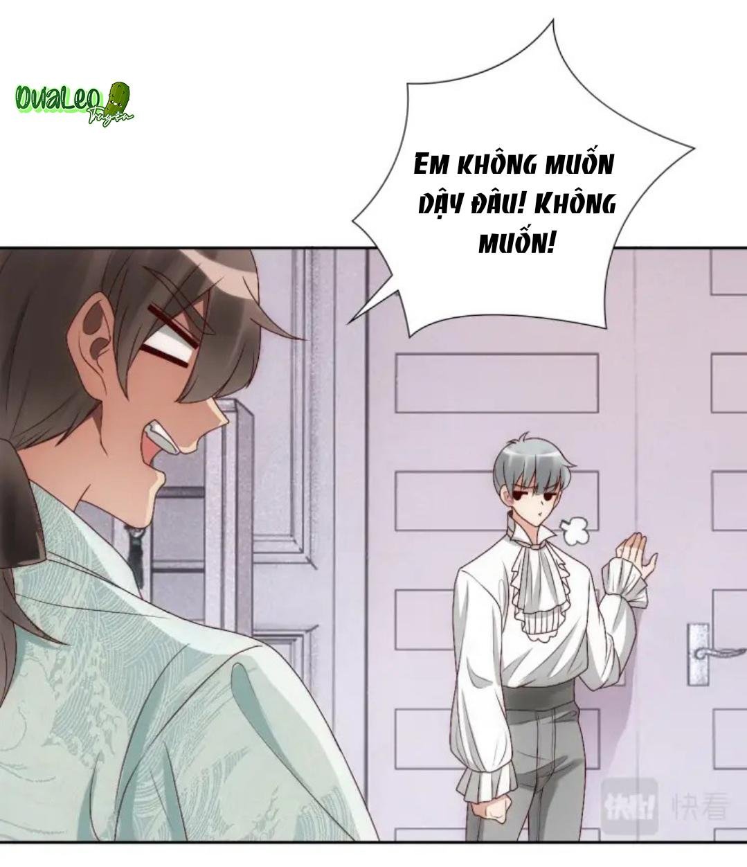 điện hạ thân ái chapter 4 26