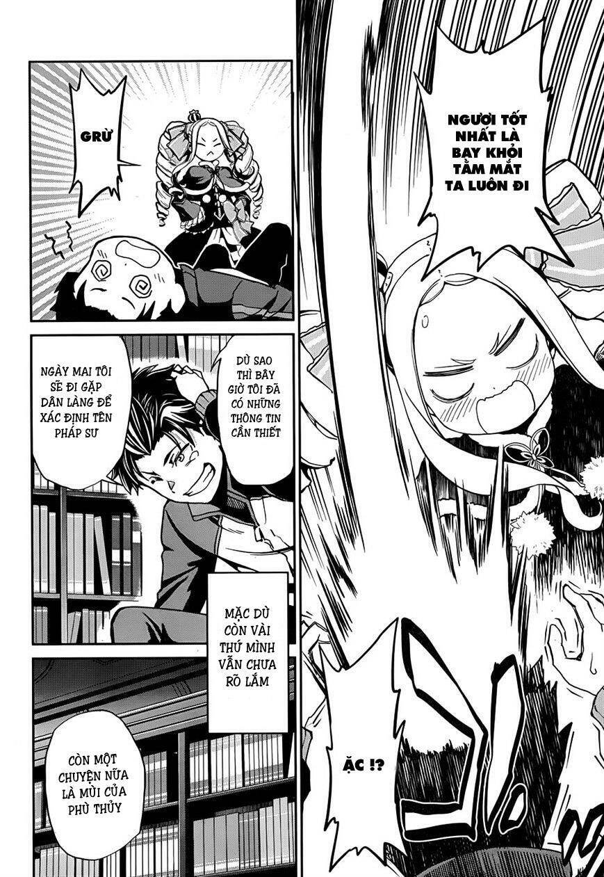 tái sinh tân thế giới chapter 26 16