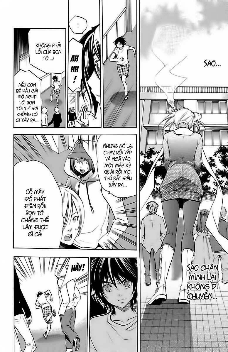 ashita no yoichi! chapter 43 32