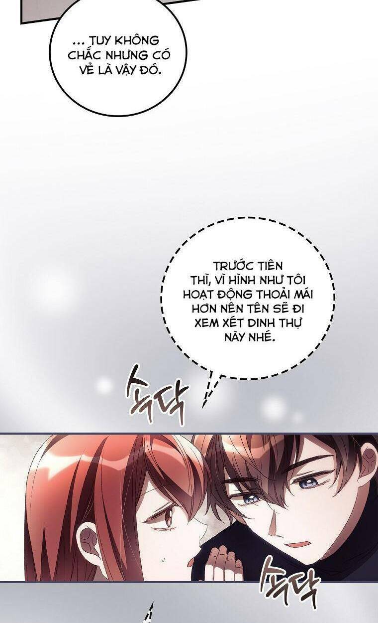 tôi nhìn thấy cái chết của bạn chapter 37 42