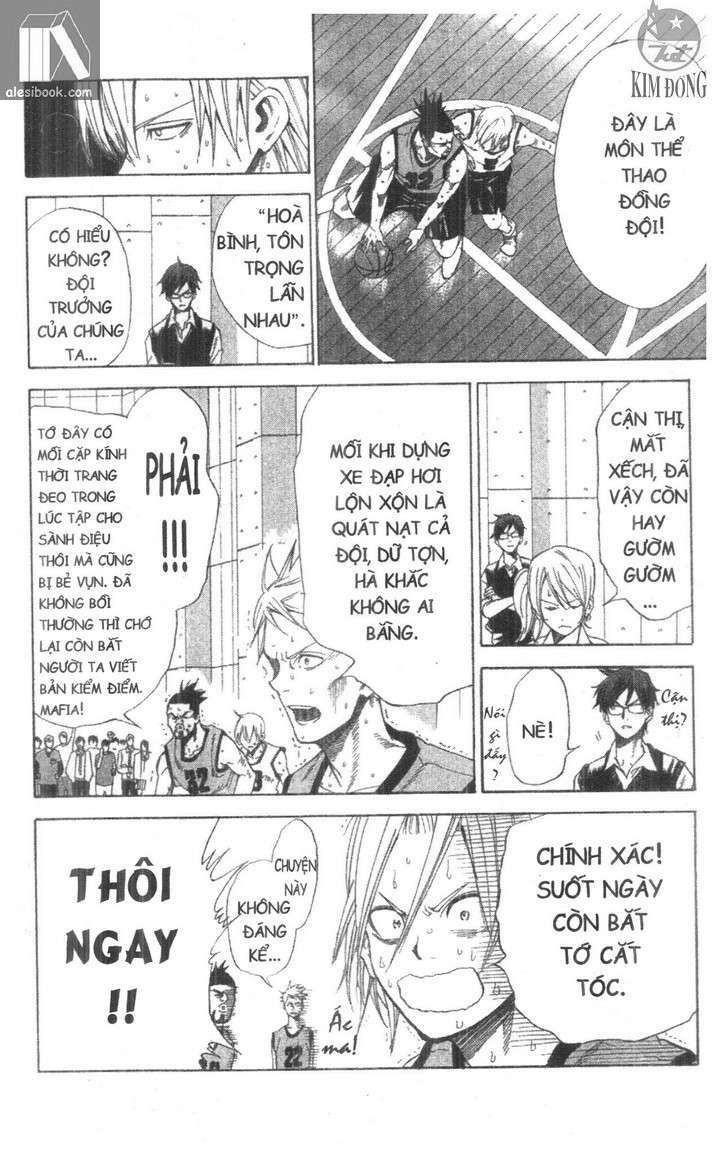 bóng rổ đường phố chapter 10 8