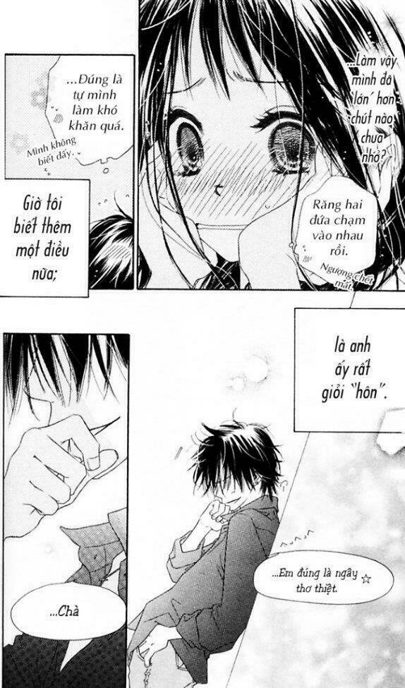 kiss/hug chapter 6 33