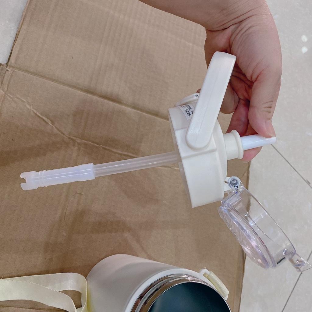 Bình Giữ Nhiệt Inox 304 Siêu Bền Cute Lạc Lối