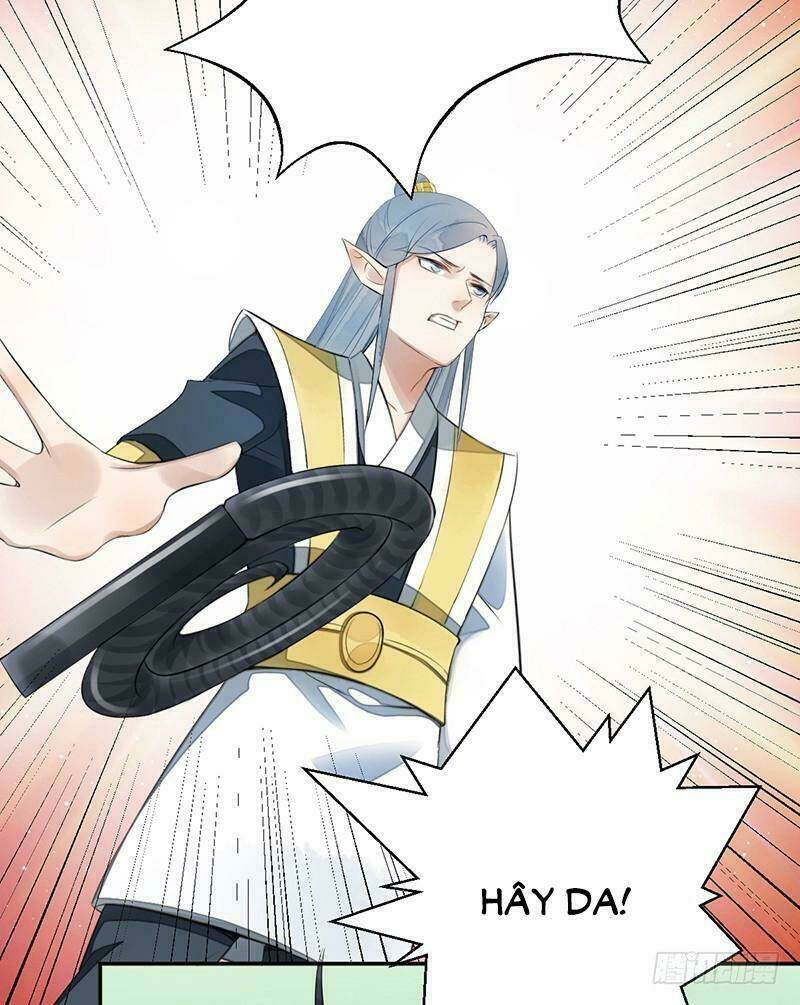 yêu tiên ca chapter 3 62