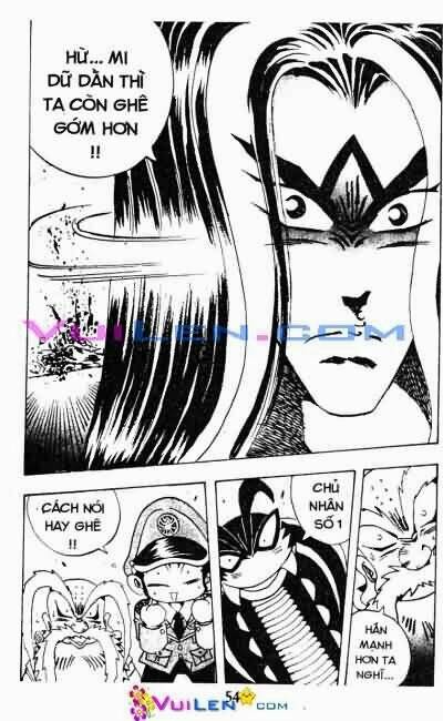 tiểu hòa thượng hd remake chapter 231 6