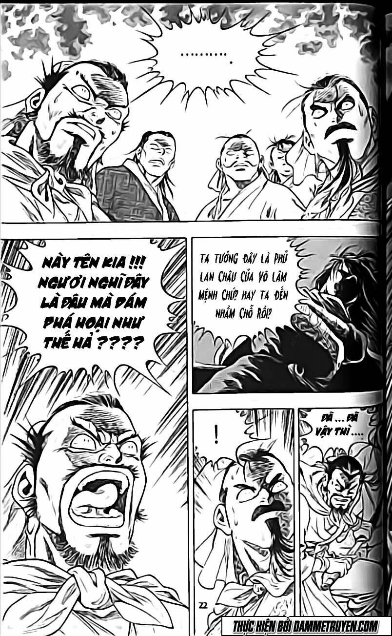 quái hiệp truyện chapter 1 16