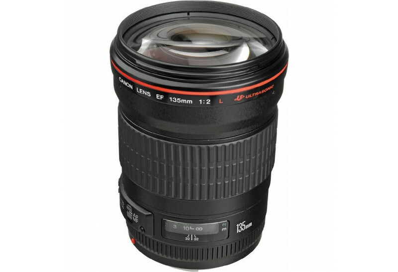 ỐNG KÍNH EF135MM F/2.0 L USM - HÀNG CHÍNH HÃNG