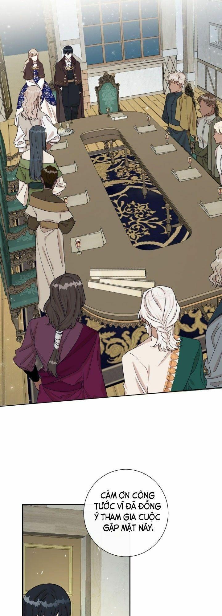 xin ngài đừng ăn tôi chapter 28 8