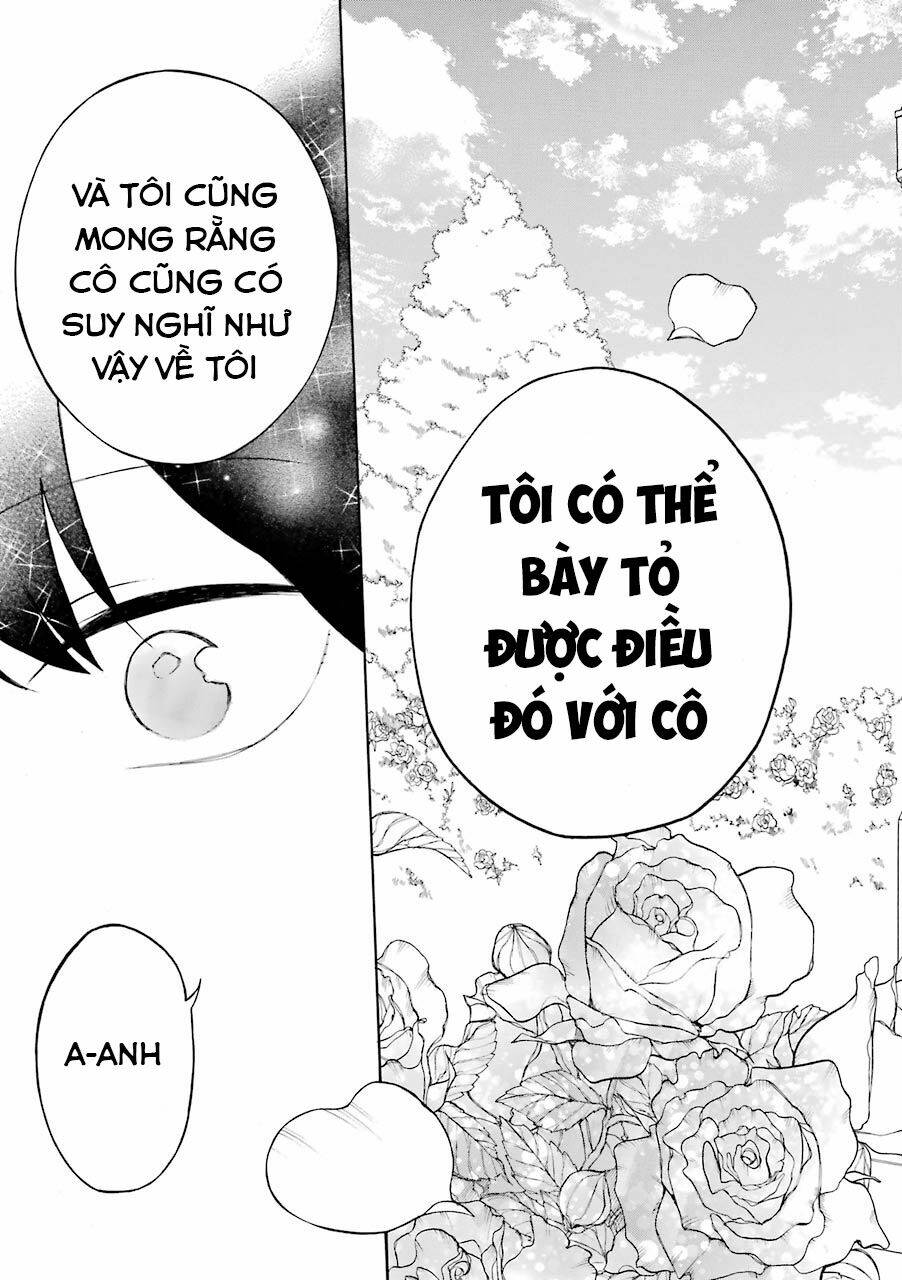 naka no warui iinazuke no hanashi chapter 23.5 23