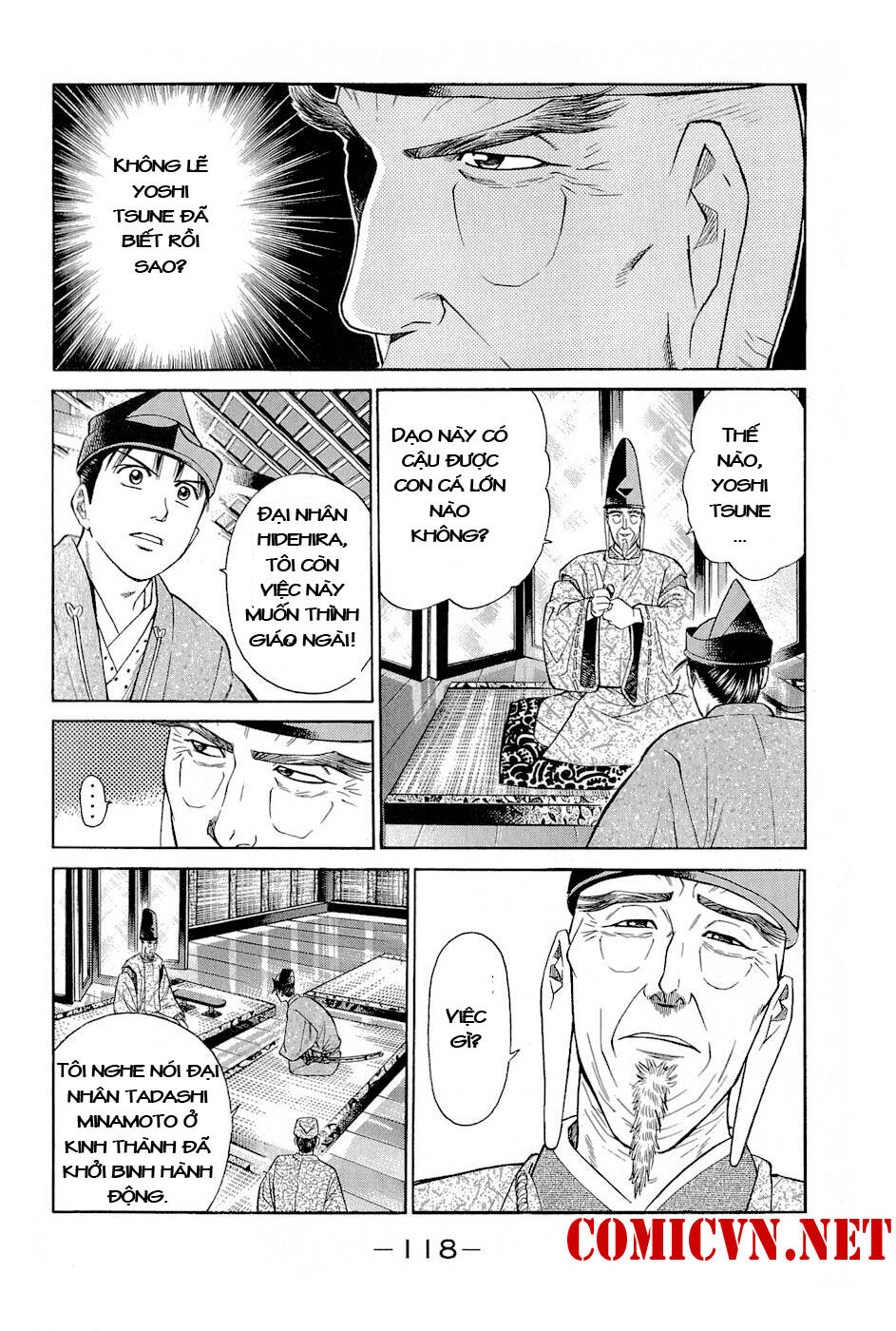 thiếu niên vương phần 2 chapter 2 55