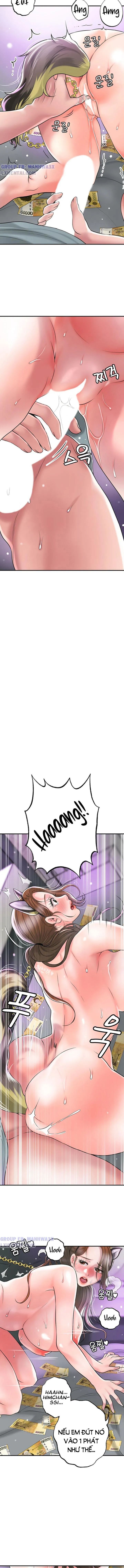 gia sư với mẹ milf chapter 60 8