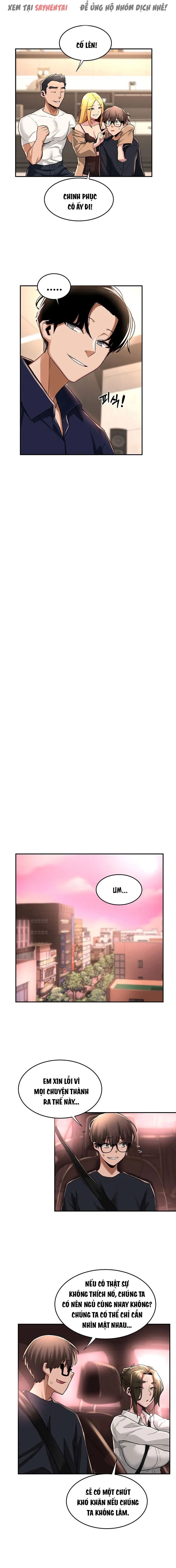 nhóm học tình thú chapter 13 10