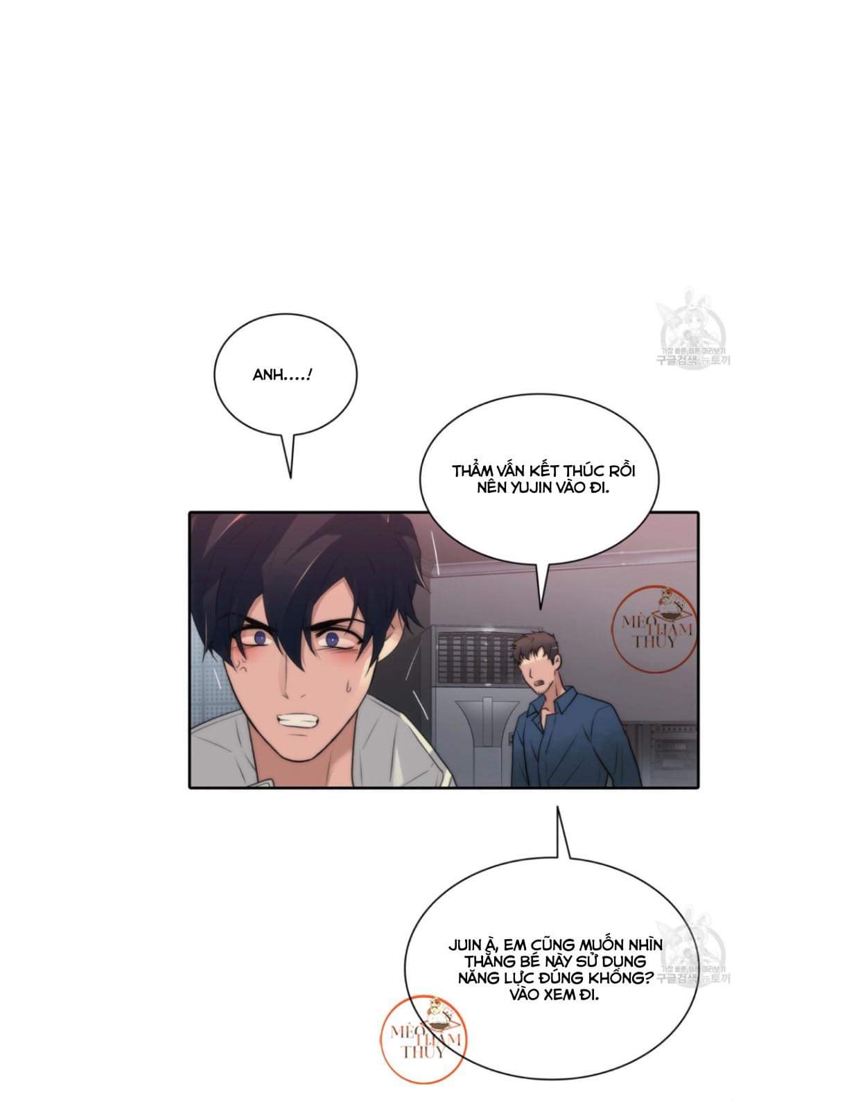 Ngôn ngữ giai điệu chapter 13