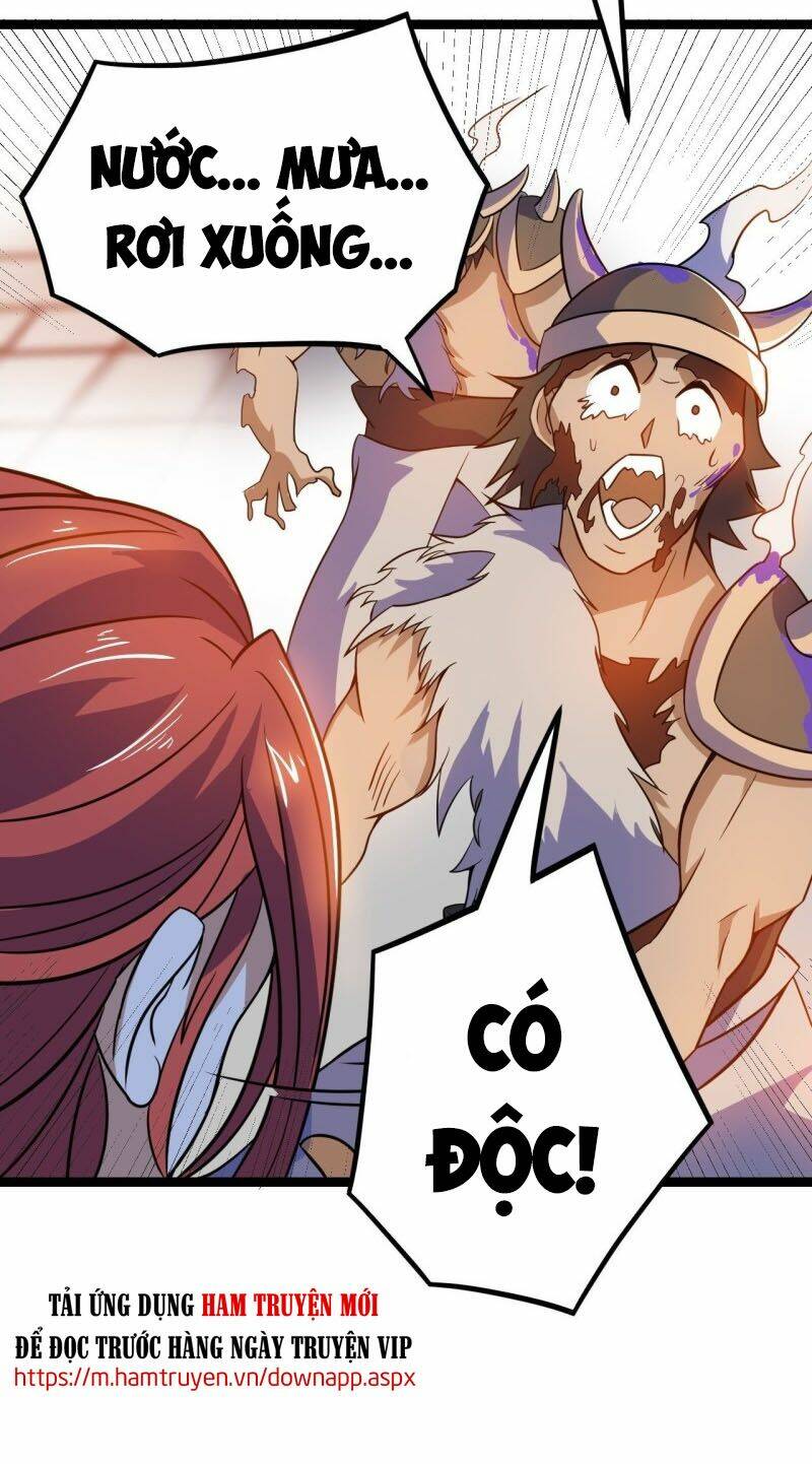 thần võ đế tôn chapter 88 25