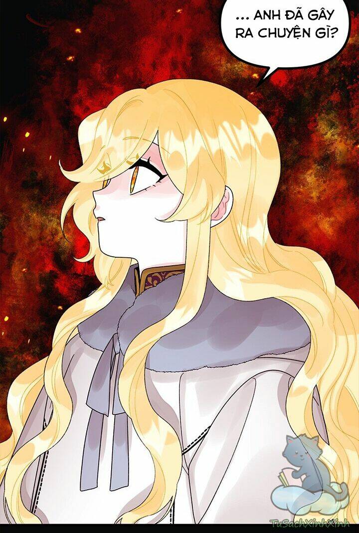 công chúa bãi rác chapter 45 21