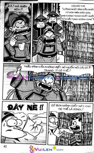 thần đồng đất việt chapter 34 38