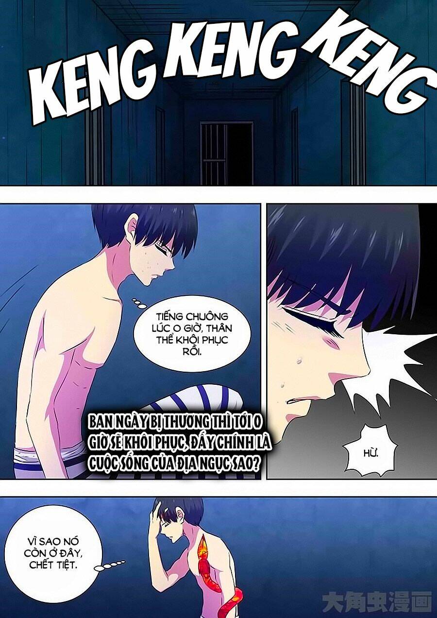 luyện ngục trọng sinh chapter 70 1