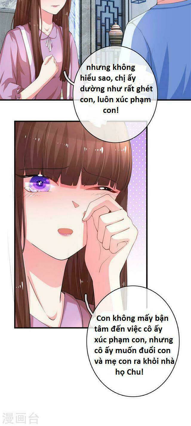 trùng sinh để trả thù chapter 12 20