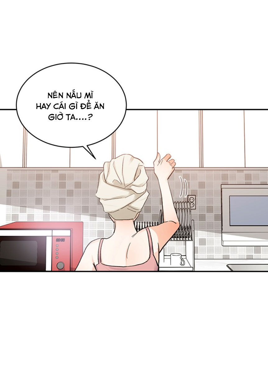 nụ hôn của giác quan thứ sáu chapter 18 2