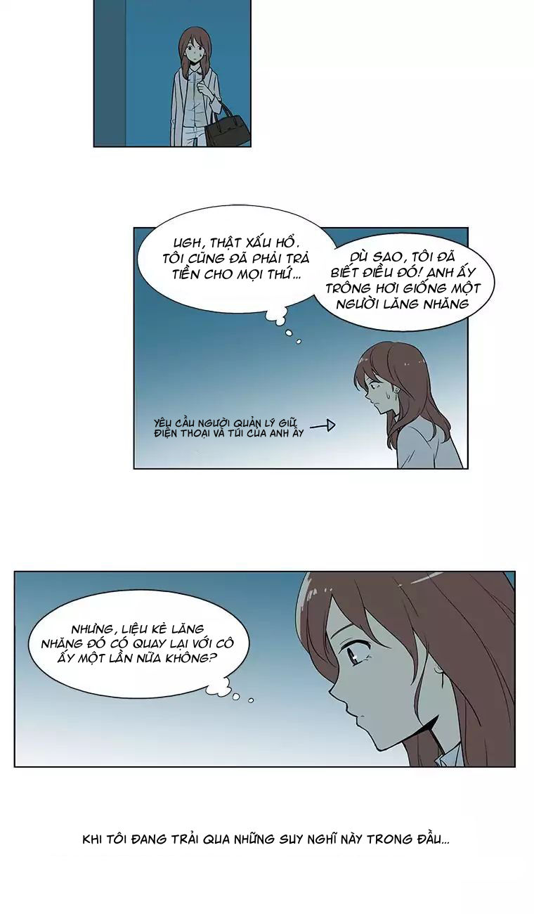 chúng ta sẽ ăn cơm chó chứ? chapter 2 27