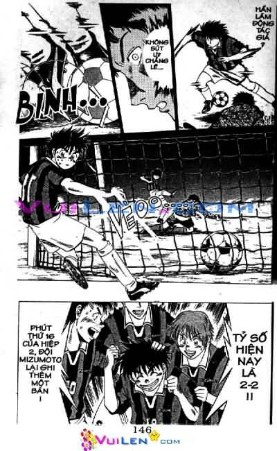 vũ điệu trên sân cỏ - fantasista chapter 2 150