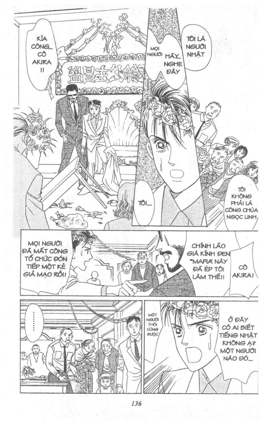 nàng tiên ánh trăng - kaguya hime chapter 8 134