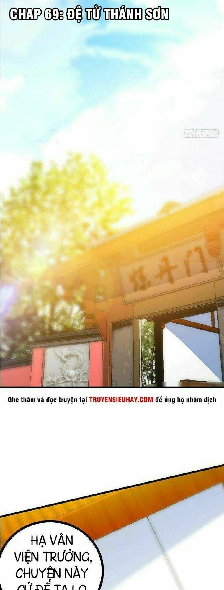 chí tôn thần ma chapter 69 2