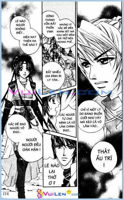 tinh nguyệt ảo cảnh chapter 1 116