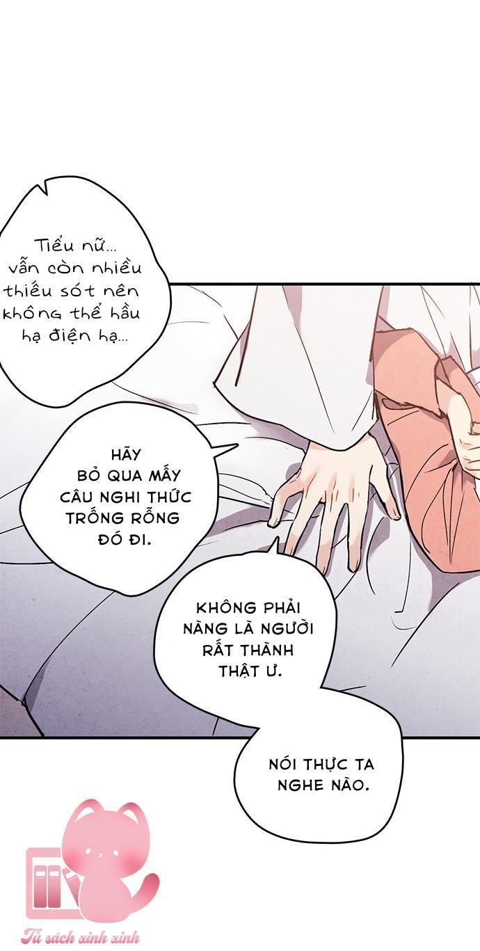 lệnh cấm hôn chapter 44 48