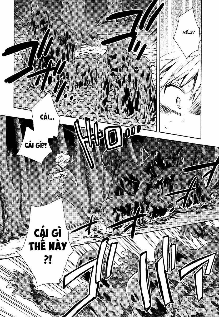 shinyaku ookami ga kuru! chapter 35 7