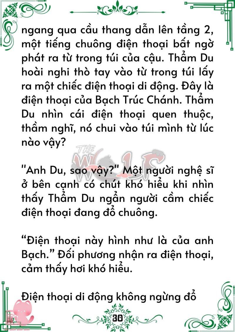 quý nhân phù trợ du chapter 49 30