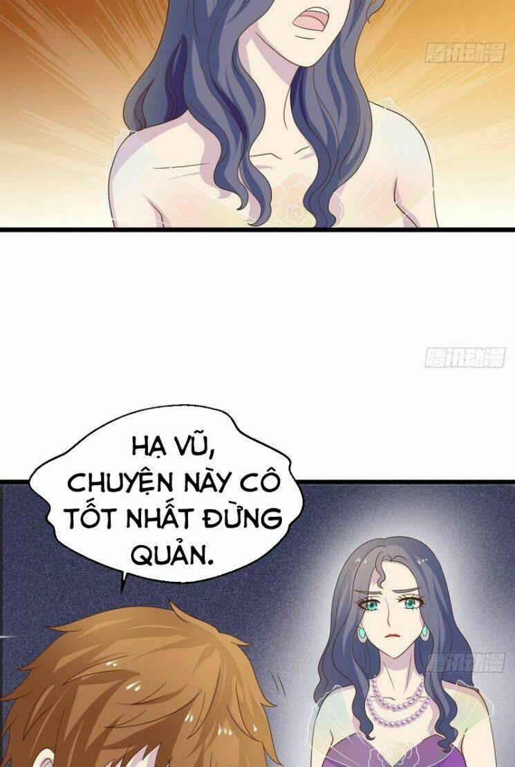 hắn là long ngạo thiên chapter 16 18