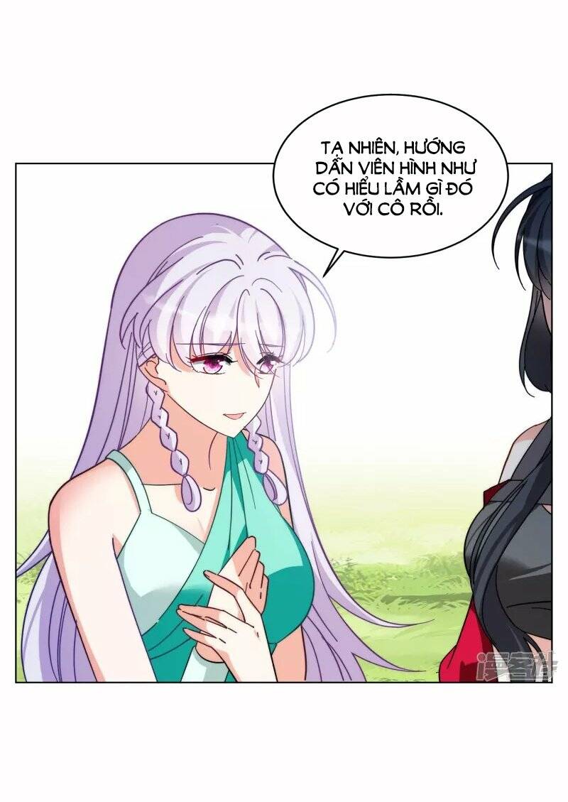 cô ấy đến rồi, xin nằm xuống! chapter 141 16