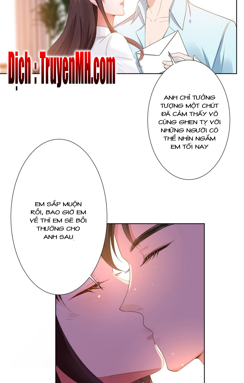 thí hôn lão công, cần giúp sức chapter 96 7