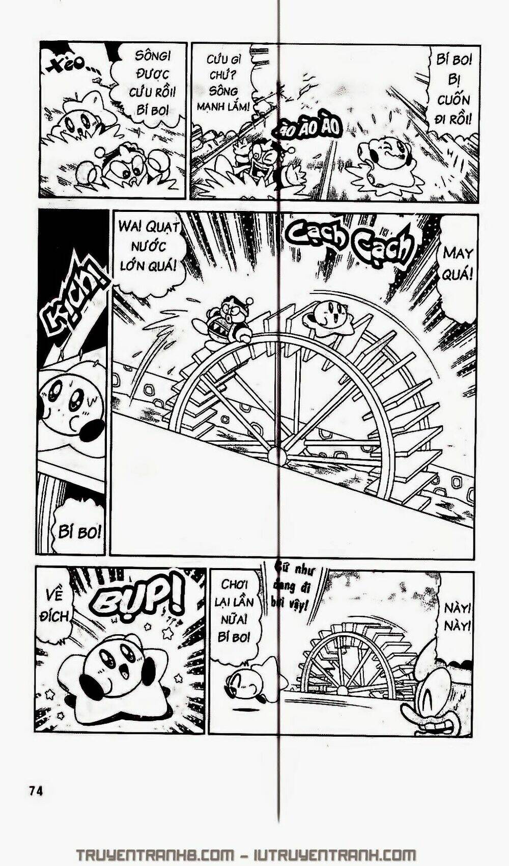 ngôi sao kabi chapter 250 7