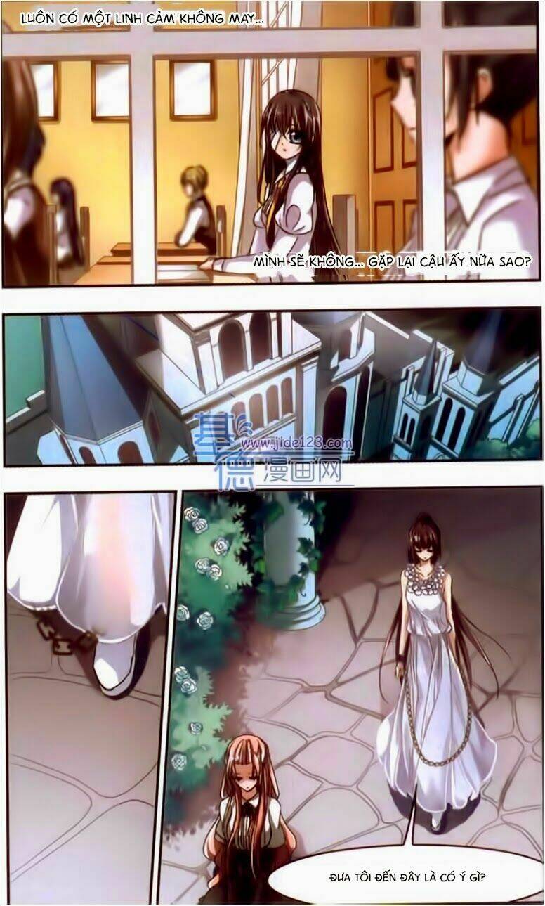 huyết tộc cấm vực chapter 23 12