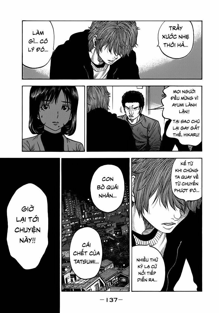 cái chết sau 7 ngày chapter 5 6