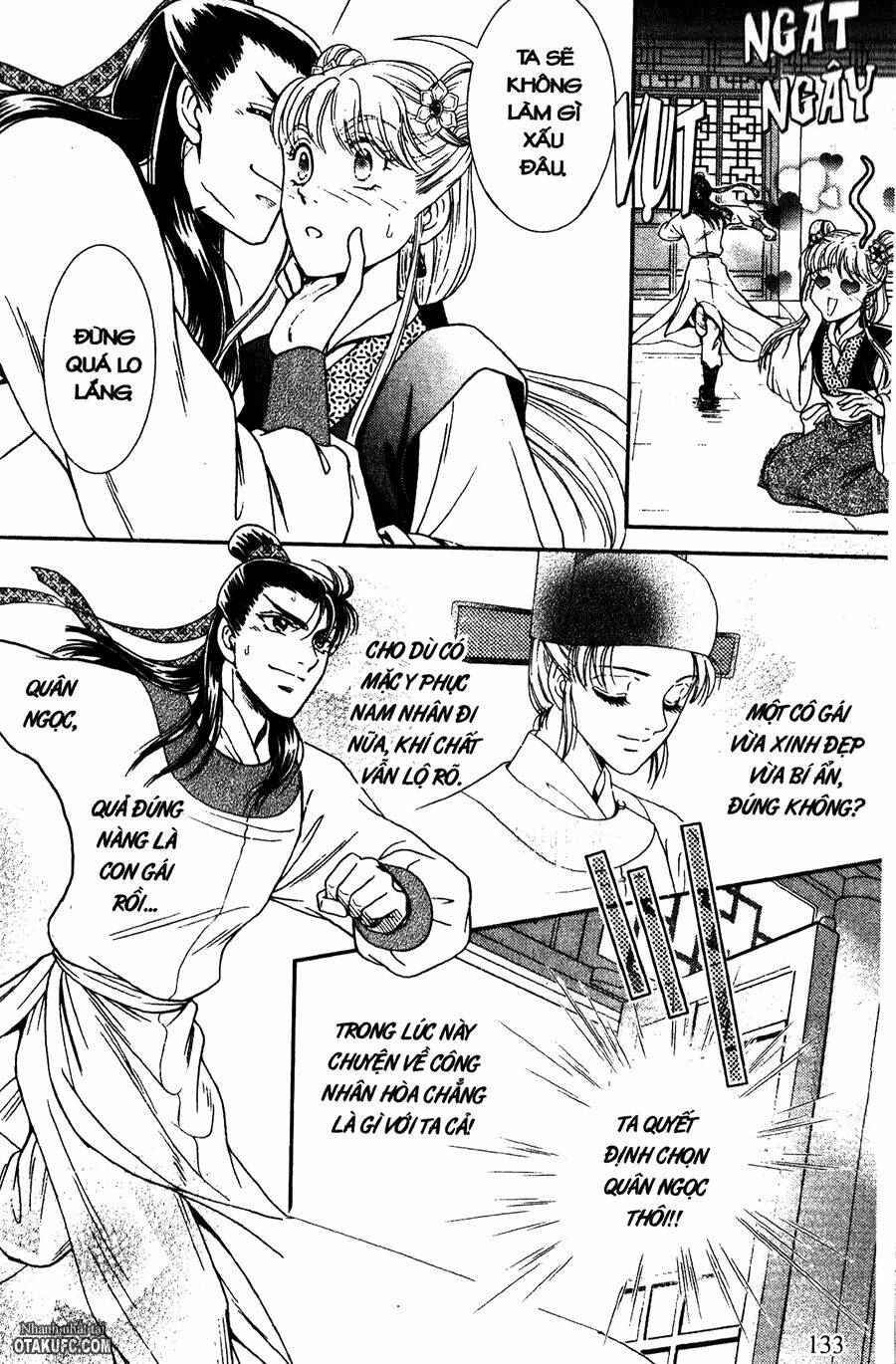 shin saiseien – minouchou kyuutei monogatar chapter 16 6