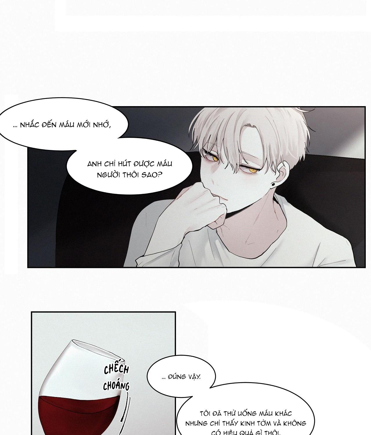 hiến tế máu chapter 6 22